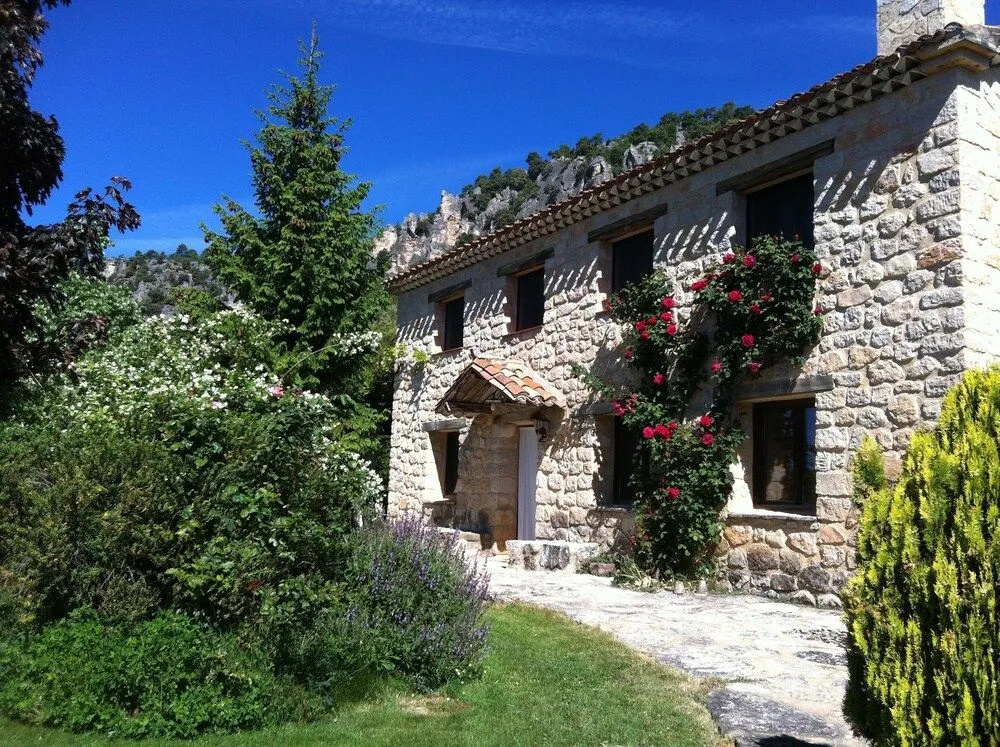 Casa de las Hazas