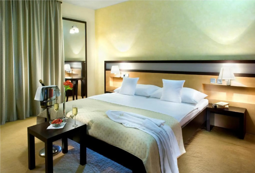 Hotel Dubna Skala - Chambres