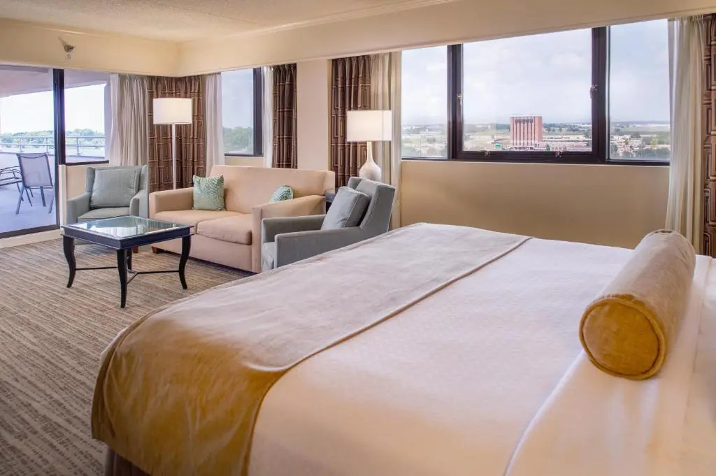 Crowne Plaza St. Louis Airport by IHG - Chambres