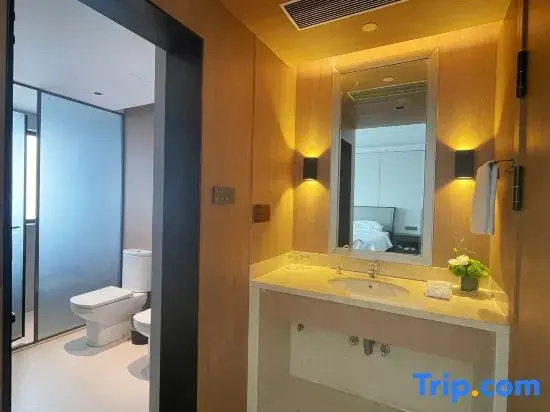Renren International Hotel - Chambres