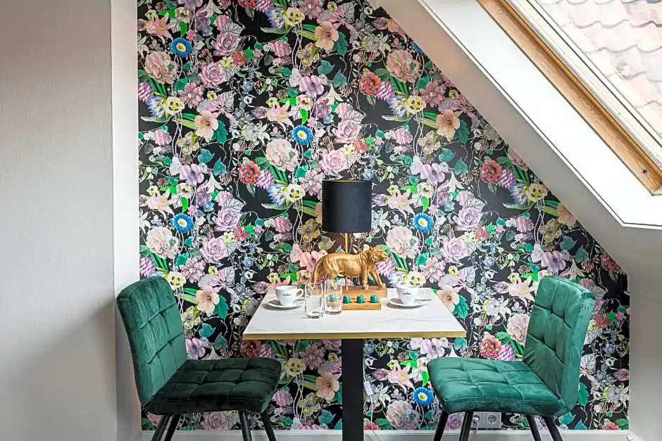 Boutique Hotel Eleanor - Chambres