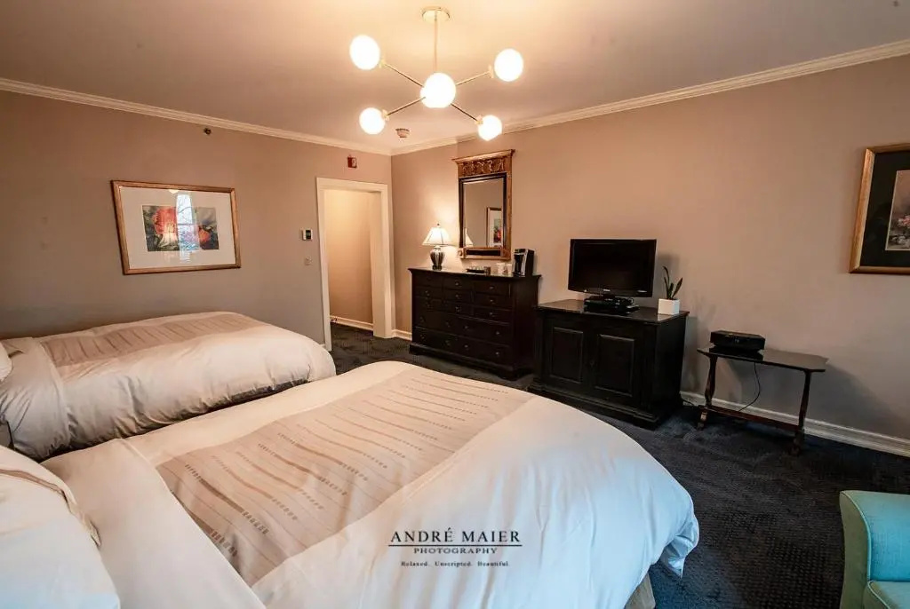 Castle Hotel & Spa - Chambres