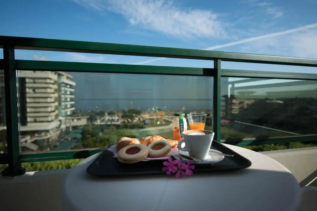 Park Hotel Peru ***S - Chambres