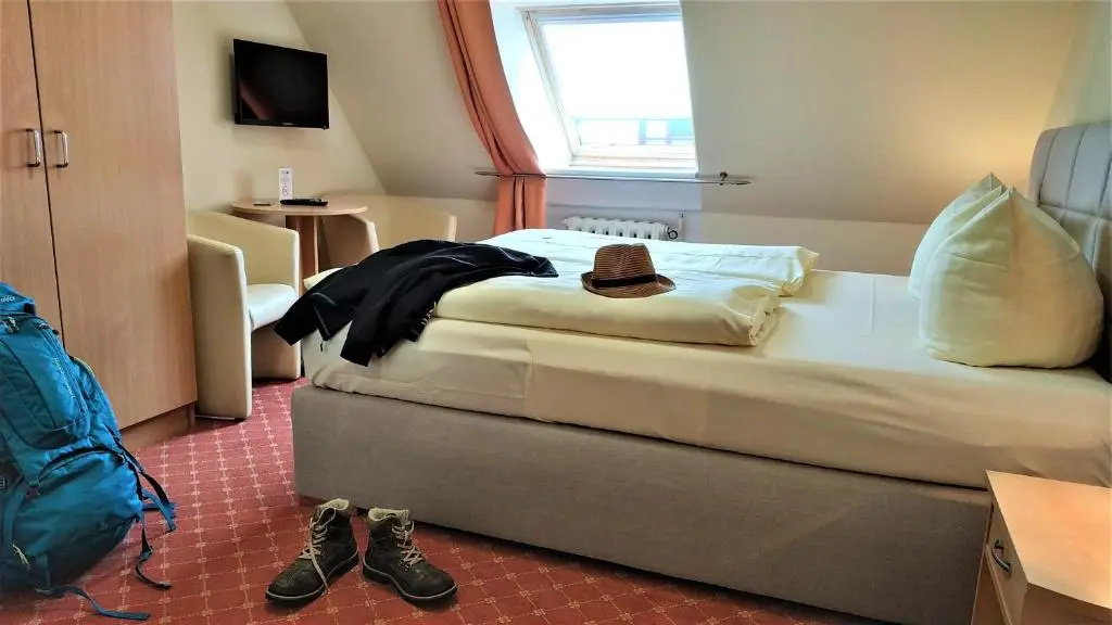 Altstadthotel Goldene Kugel - Chambres