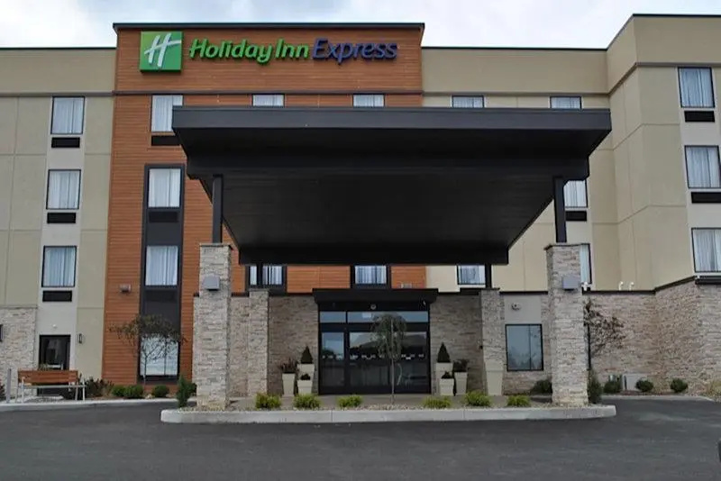 Holiday Inn Express Salem by IHG - Chambres