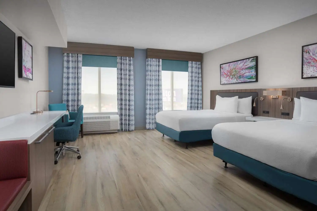 Hilton Garden Inn Tuscaloosa - Chambres