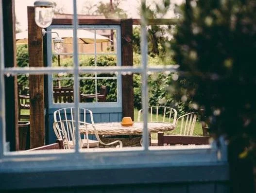 Balcony & Terrace