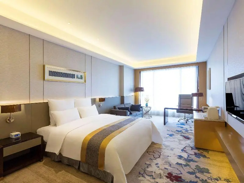 Pullman Changshu Leeman - Chambres
