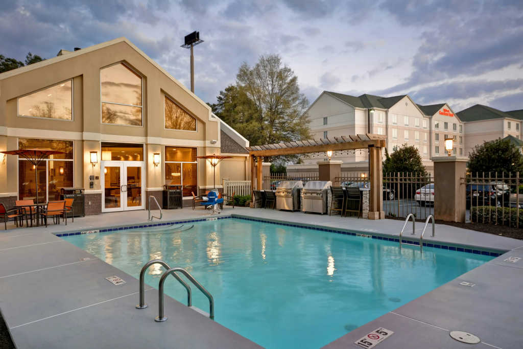 Homewood Suites by Hilton Augusta - Général