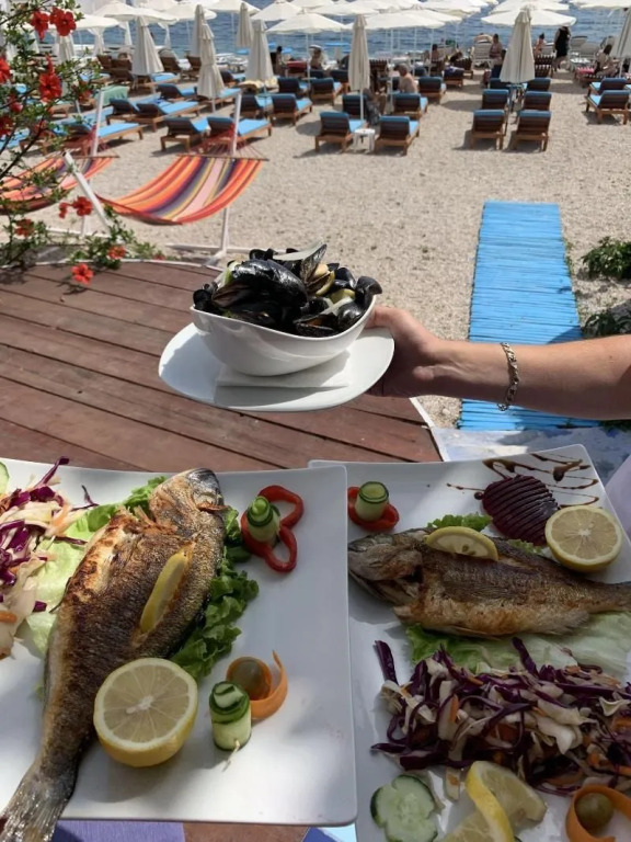 Dream Apartments Saranda - фото 2