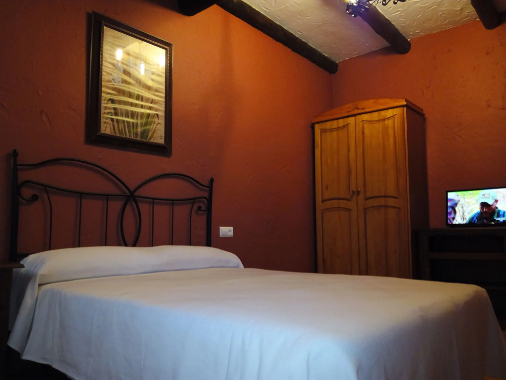 Hotel Hospedería Las Buitreras - Général