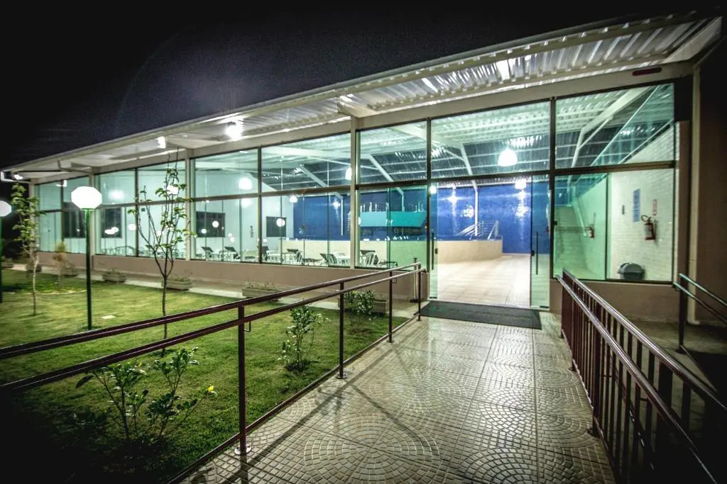 Hotel Nacional Inn São Carlos & Convenções - Général