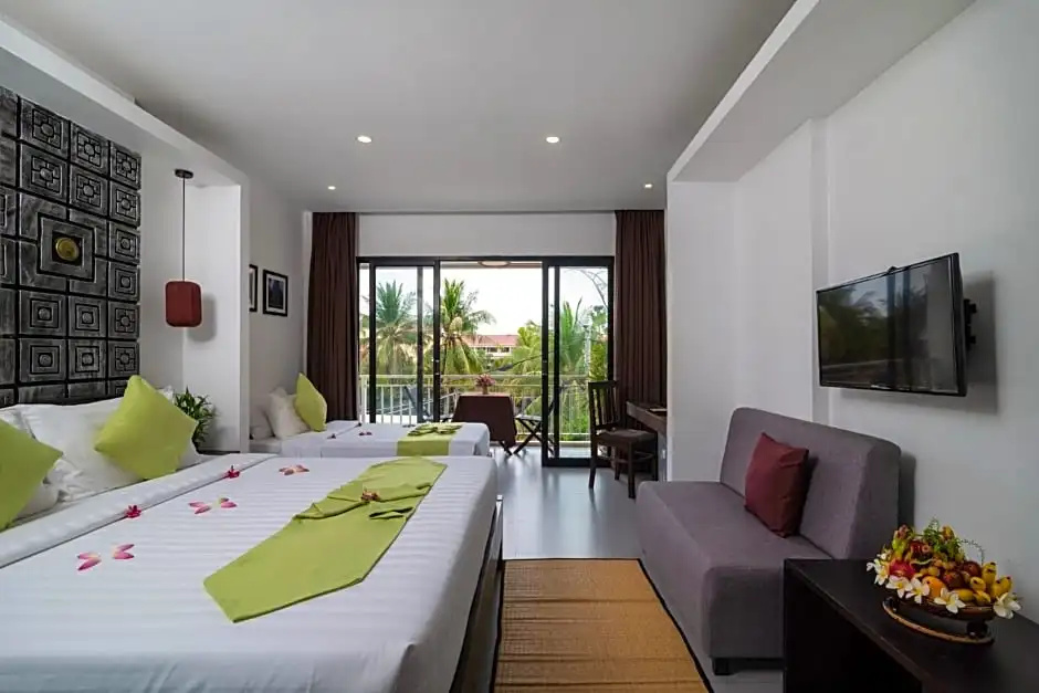 Ladear Angkor Boutique Hotel - Chambres