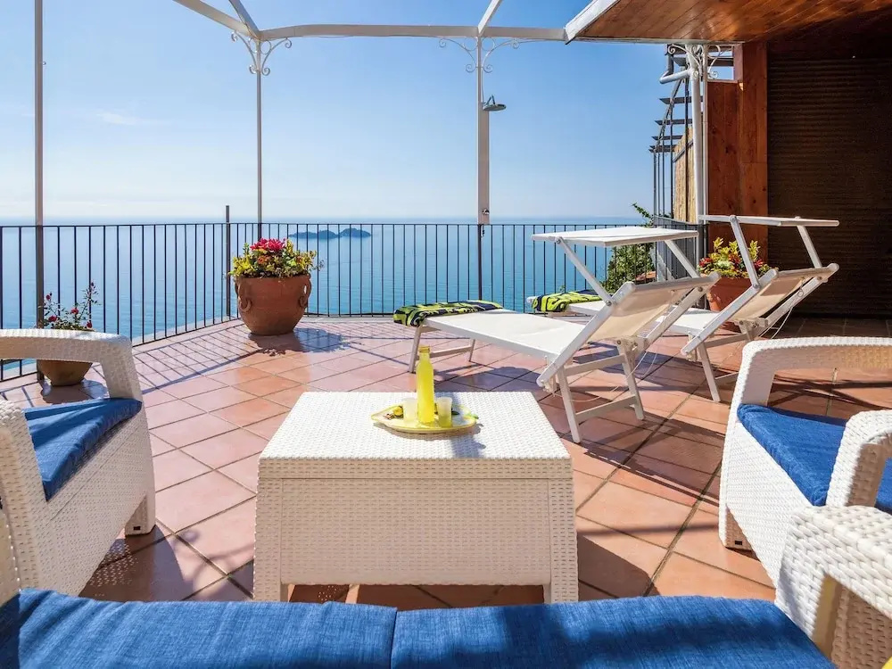 Casa Sara in costiera amalfitana
