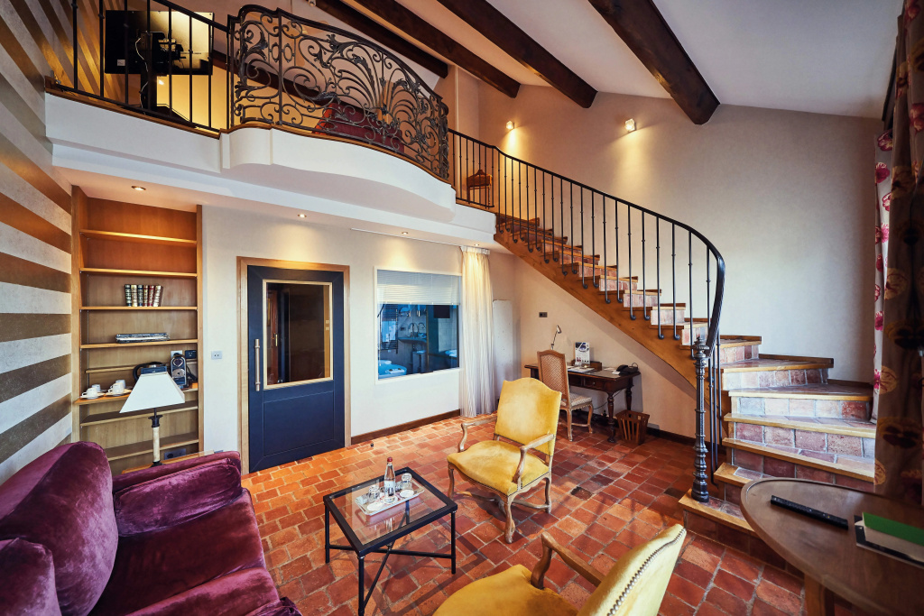 Relais Bernard Loiseau - Général