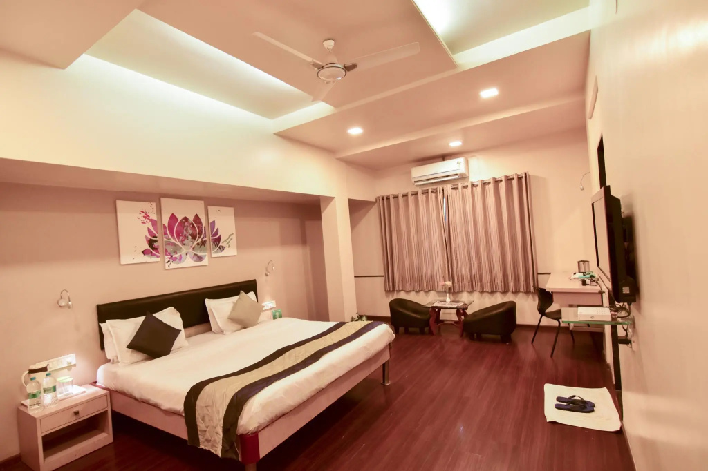 Deluxe room