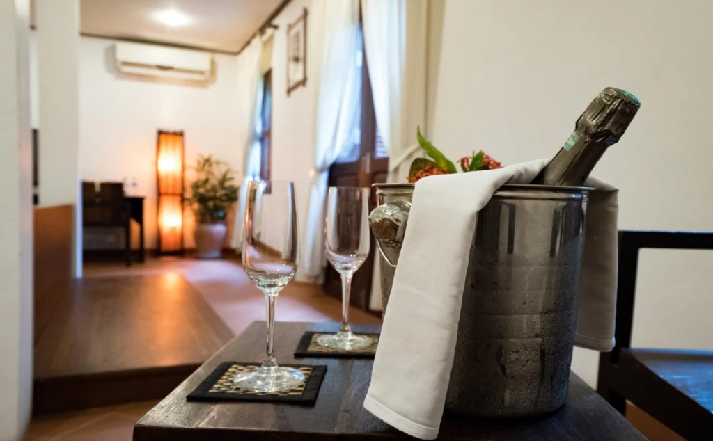 Sanctuary Hotel - Général