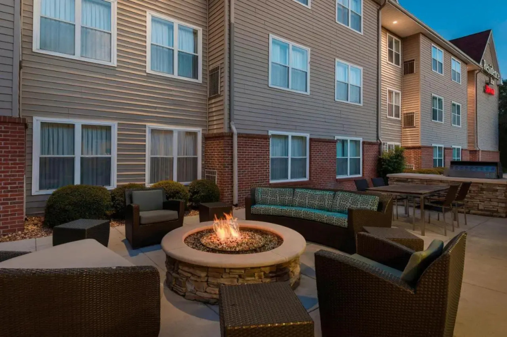 Residence Inn By Marriott Tallahassee North Capital Circle