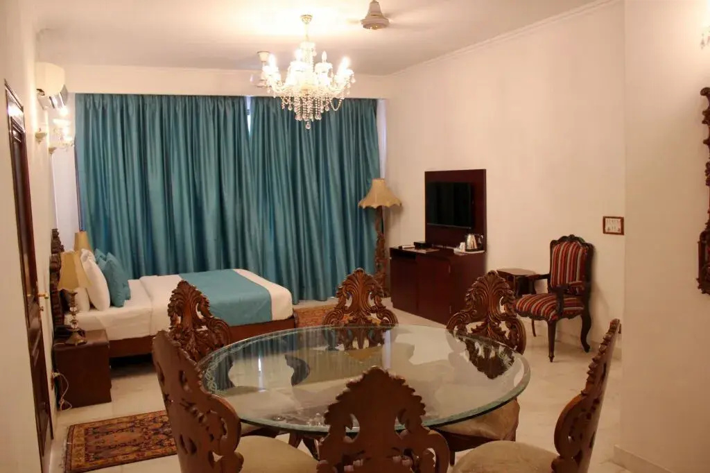 Hotel Africa Avenue Anand Lok - Général