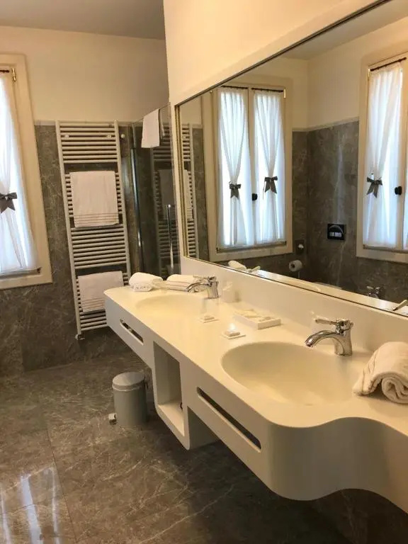 Hotel Donna Lucia - Chambres