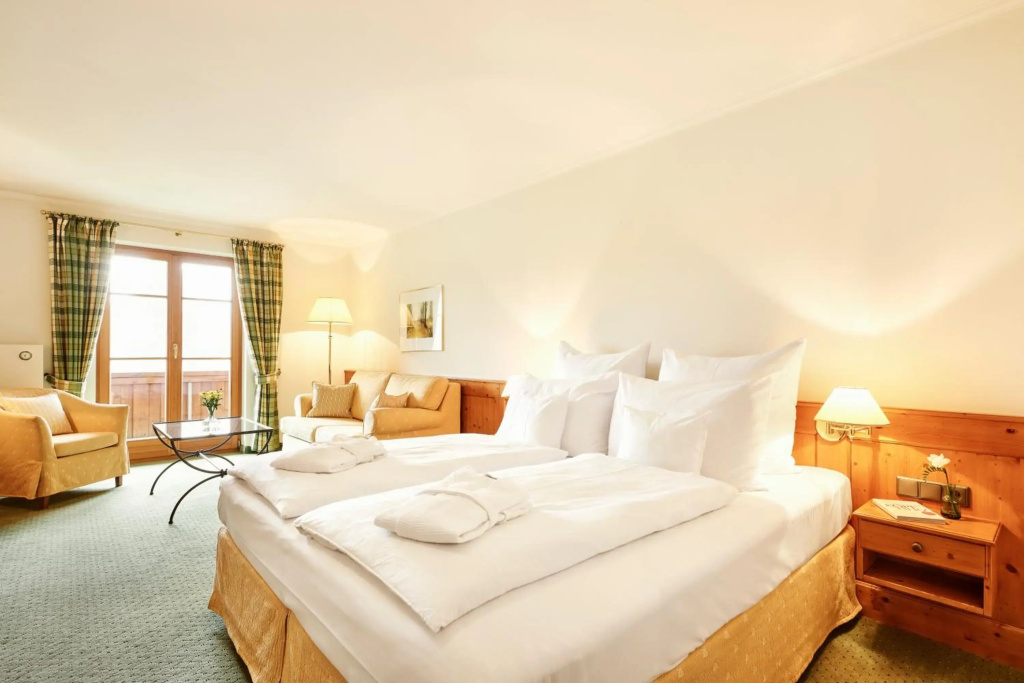 Hotel Auf der Gsteig GmbH - Général