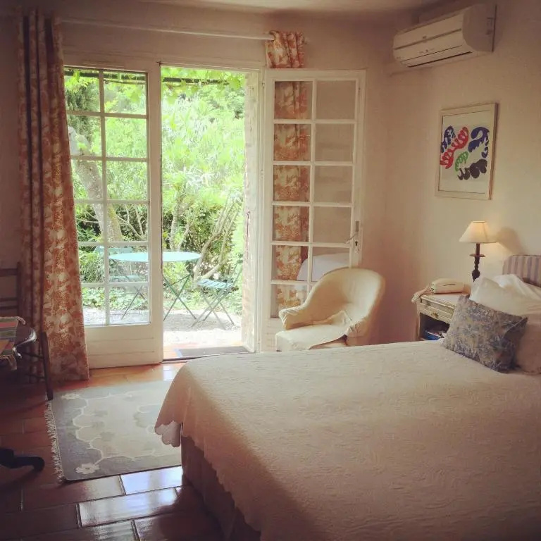 Hotel le Mas Trilles - Chambres