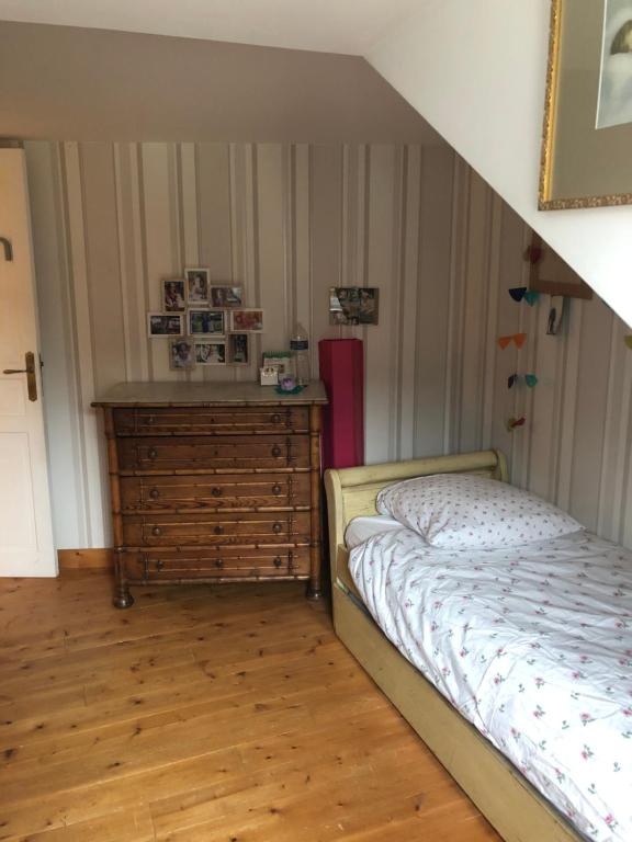 Maison au calme - hauteurs de Trouville -La fraichette