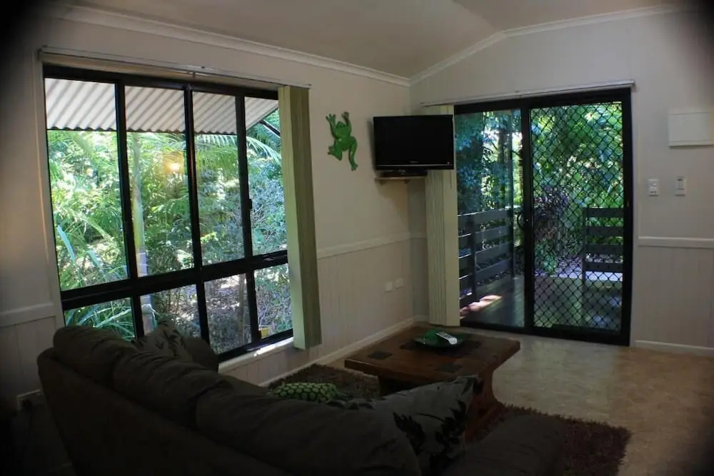 Boutique Bungalows - Chambres
