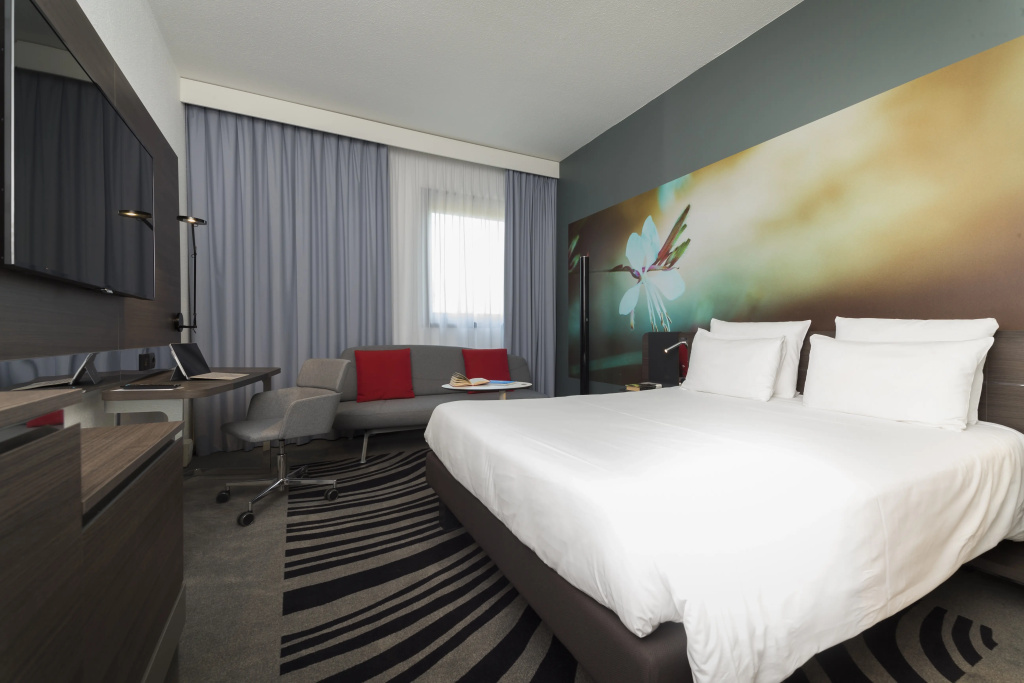 Novotel Milano Linate Aeroporto — фото