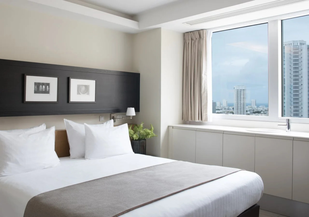 Vital Hotel - Urban Boutique Hotel with Shelter Access — фото