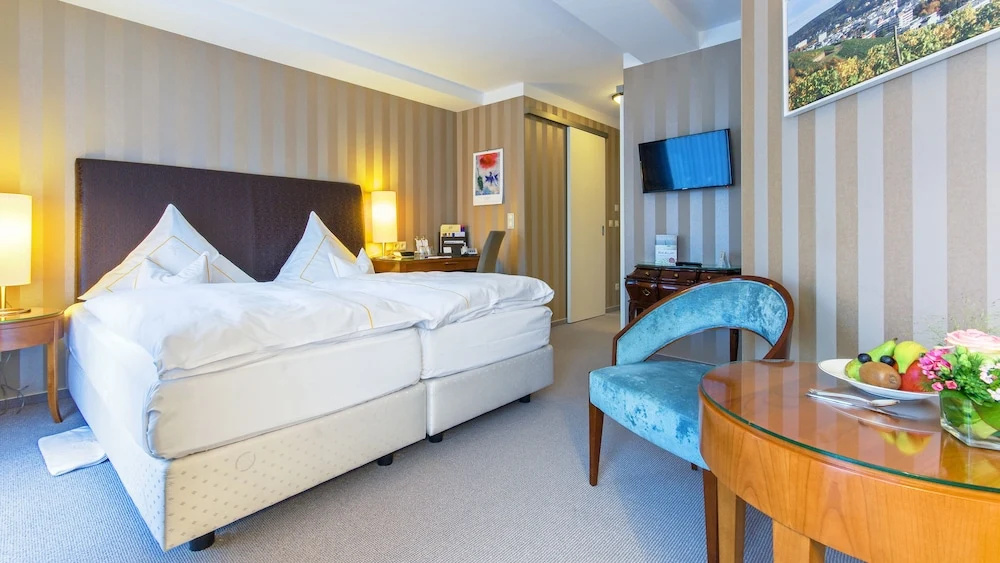 Hotel Villa Aurora - Chambres