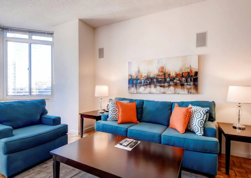 Global Luxury Suites at Washington - Général