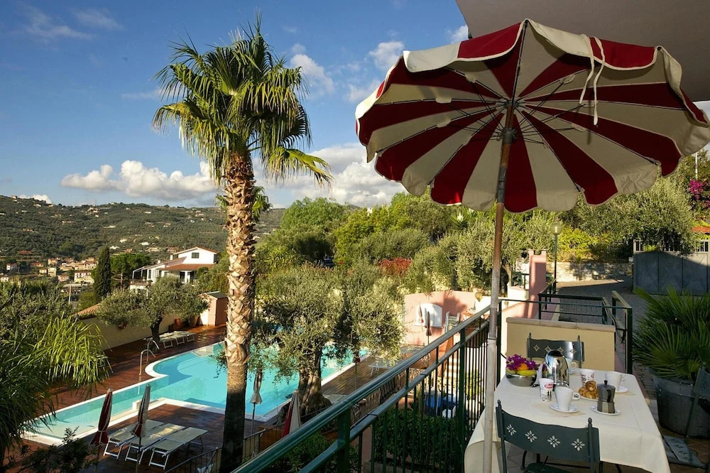 Apartment in the Villa Giada Holiday Complex in Imperia