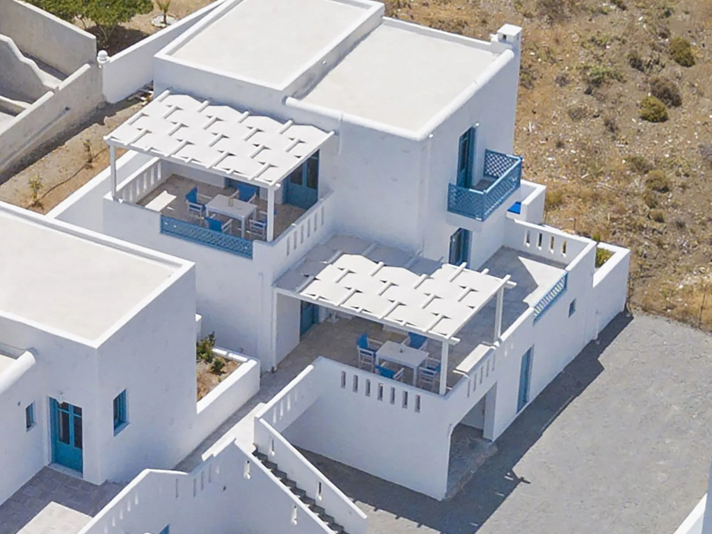Aegean Sea Villas
