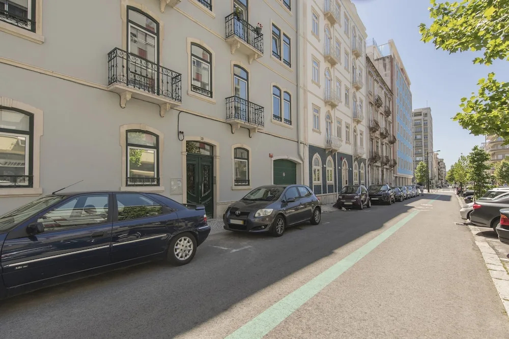 Saldanha Valmor Terrace