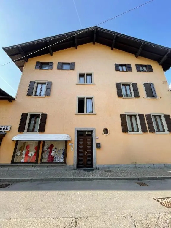 050 Trilocale in centro, Pinzolo