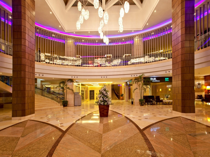 Chinflux Mandarin Hotel — 2