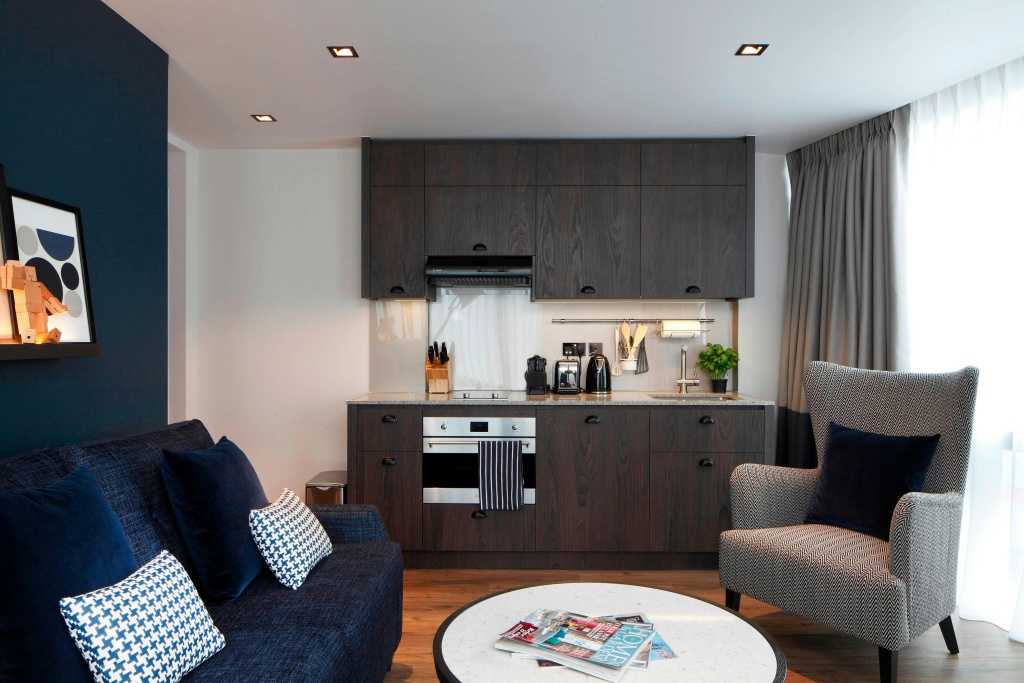 Отель Residence Inn by Marriott London Bridge в Лондоне