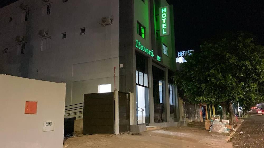 Hotel Itavera Ms