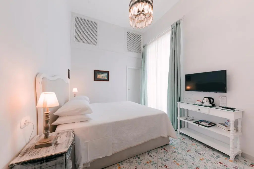 Villa Maria Hotel - Chambres