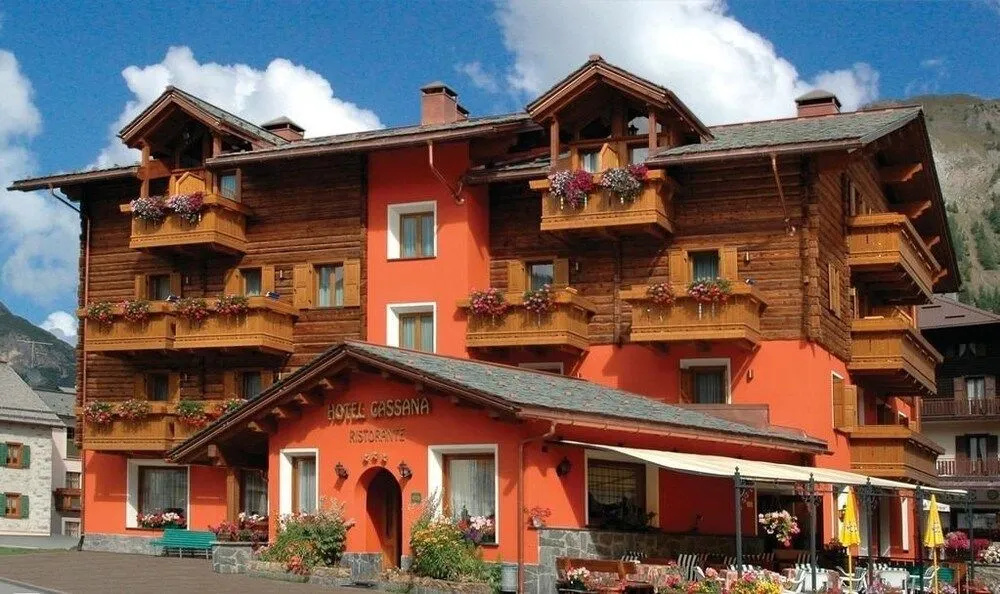 Hotel Cassana - Général