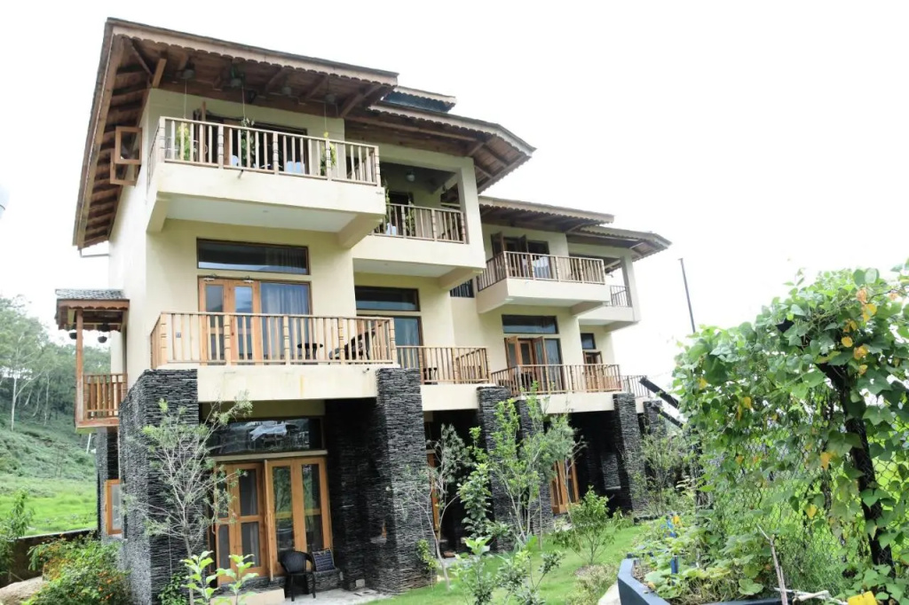 Osho Himalayas