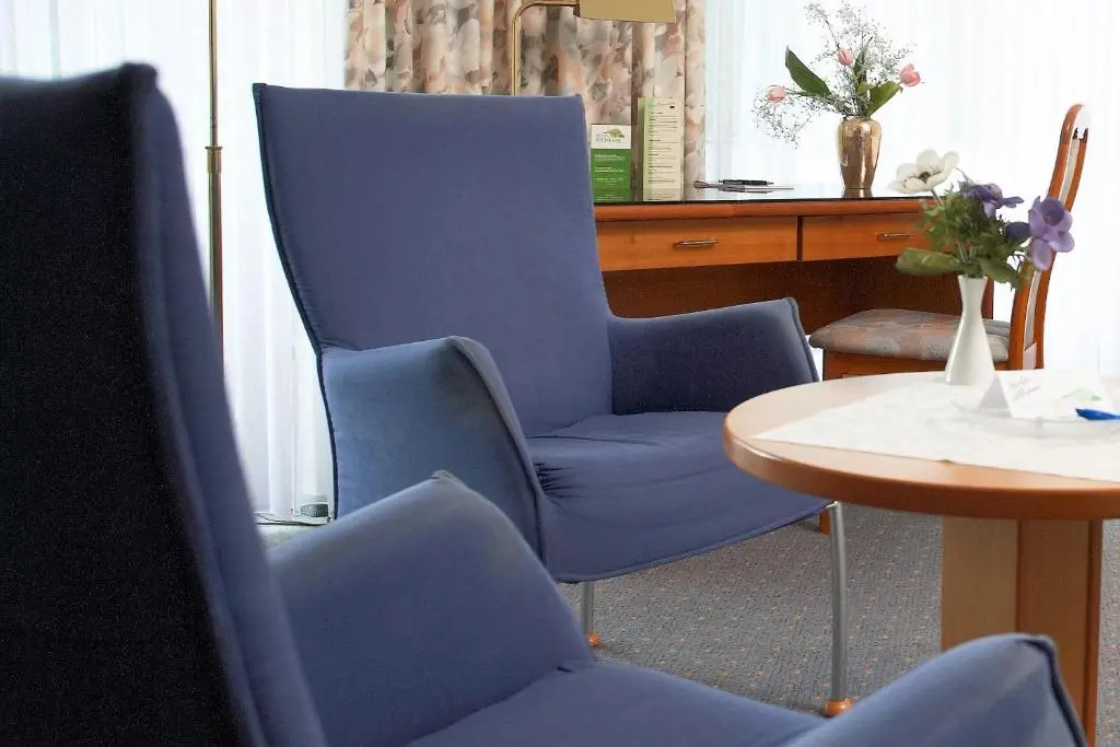 Hotel Rheinland - Chambres