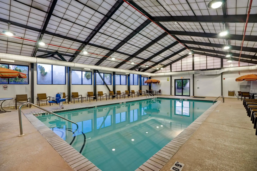 Hyatt Place Baltimore/BWI Airport - Général