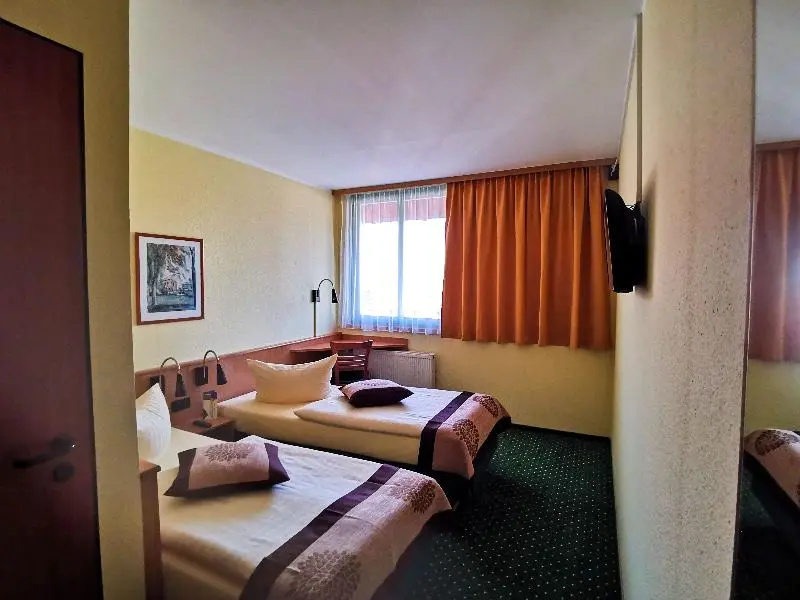 ACRON Hotel Quedlinburg - Chambres