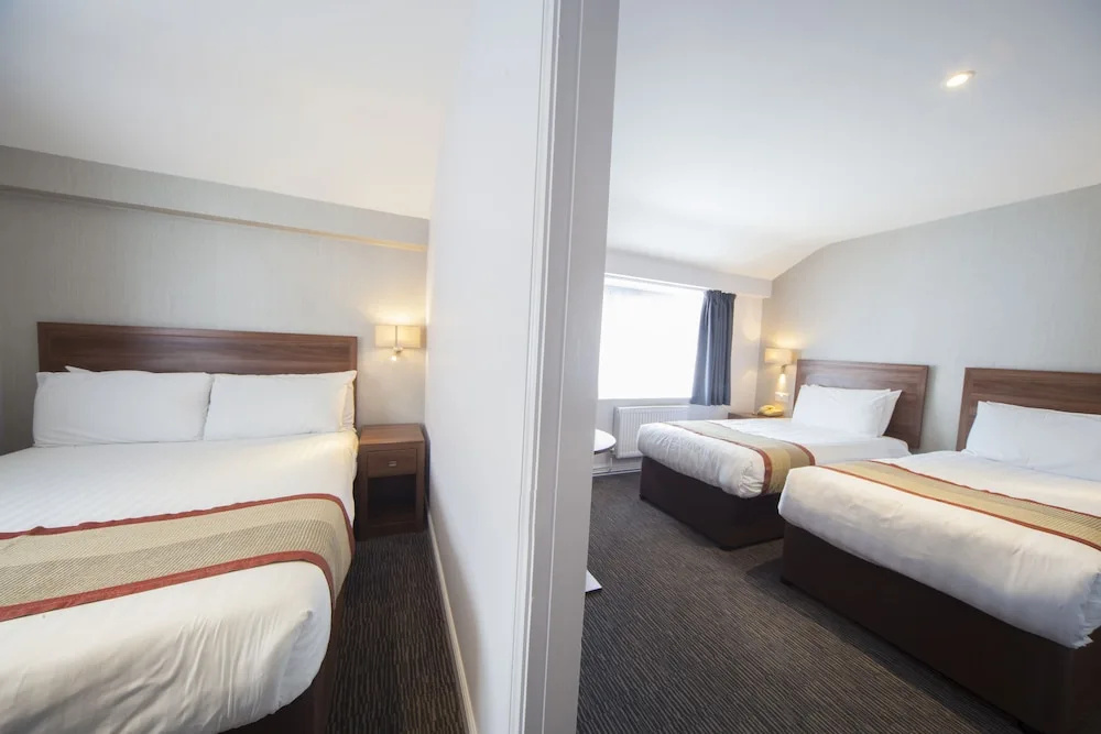 The Holt Hotel — 1
