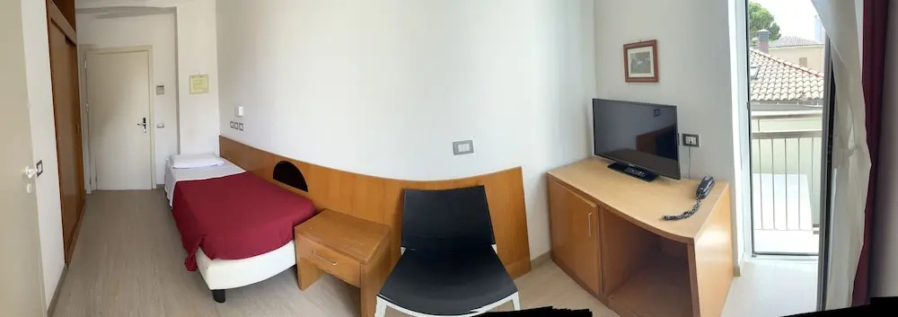 Hotel Morolli Rimini - Chambres