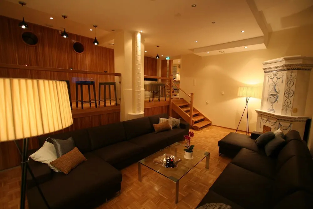 Hotel Homeland - Chambres