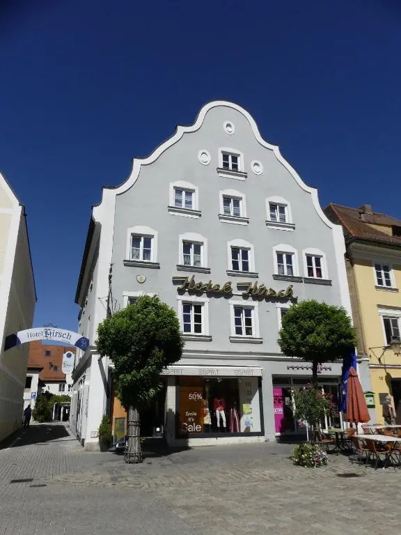 Hirsch - Chambres
