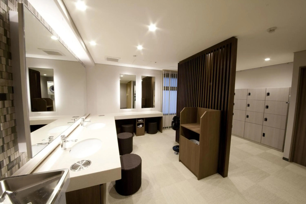Hotel Hokke Club Kagoshima - фото 6